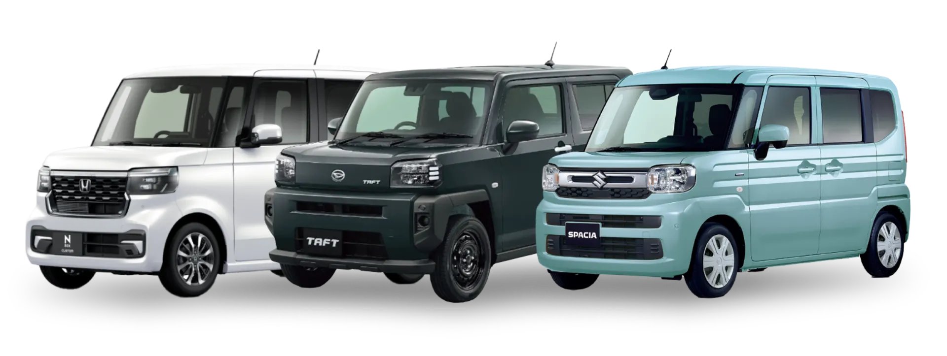 対象の車