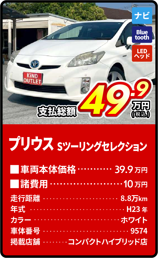 デイズ支払総額29.9万円