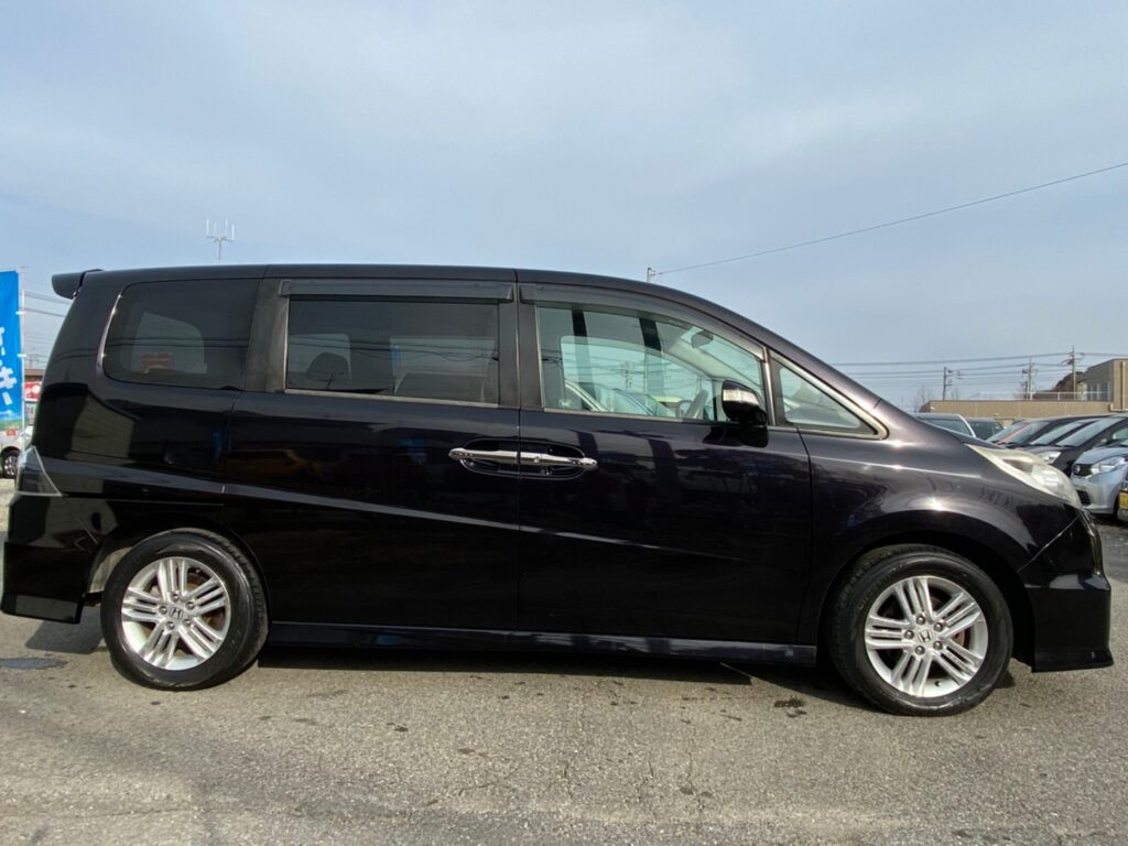 総額49 8万円 ステップワゴンスパーダsスマートスタイルed新入荷速報 Kind Outlet